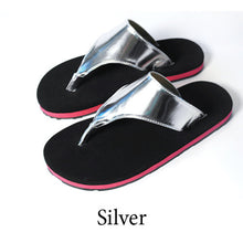 Swicharoos Silver Uppers  with black soles